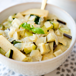 Easy Green Curry