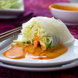 Rice Paper Rolls