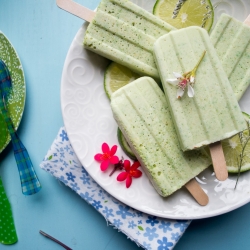 Avocado Popsicles