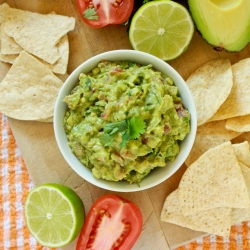 Secret Ingredient Guacamole