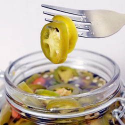 Pickled Jalapeños