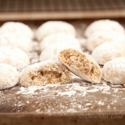 Russian Tea Cakes