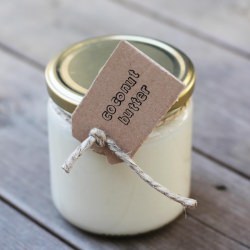 DIY Coconut Butter