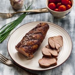 Char Siu Pork Tenderloin