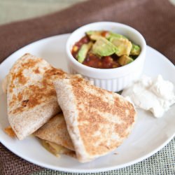 Quesadillas