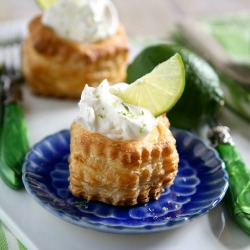 Key Lime Tart