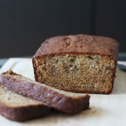 Ultimate Banana Bread