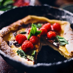 Dutch Baby Pancake