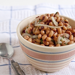 Black-Eyed Pea Salad