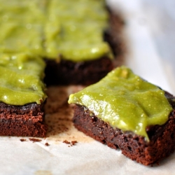 Avocado Brownies