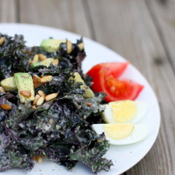 Best Ever Kale Salad