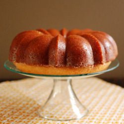 Kentucky Butter Cake