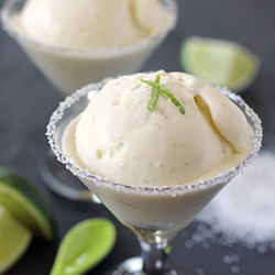 Margarita Ice Cream