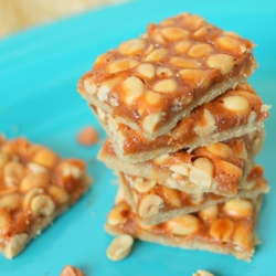 Peanut Bars