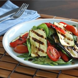 Chargrilled Vegetable Salad