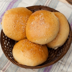 Hamburger Buns