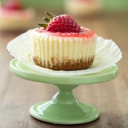 Cheesecake Cupcakes