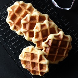 The All-Purpose Waffle Bread