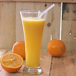 Orange Gingerade