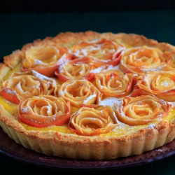 Apple Rose Tarts