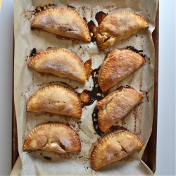 Apple Spice Hand Pies w Cinnamon