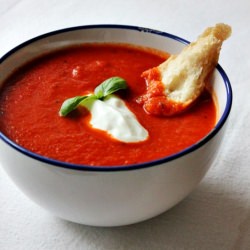 Amazing Tomato Soup