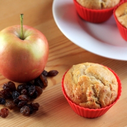 Apple and Sultana Muffins