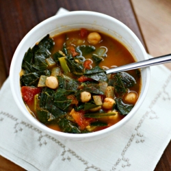 A Modest Vegetable Soup