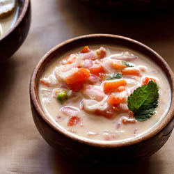 Onion Tomato Raita