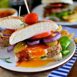 Best Homemade Burgers