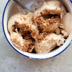 Speculoos Ice Cream