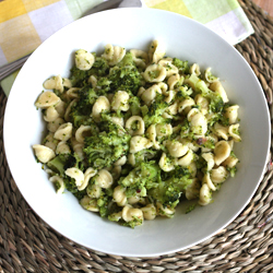 Easy Pasta with Broccoli