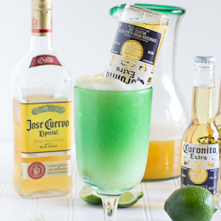 Margarona aka Beer-Rita