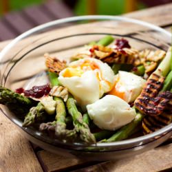 Asparagus Salad