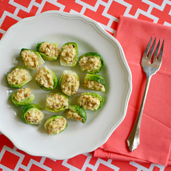 Stuffed Brussels Sprouts