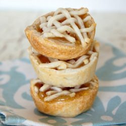 Mini Peach Pies