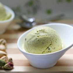 Pistachio Ice Cream