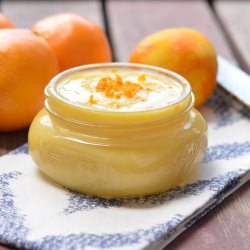 Meyer Lemon Curd