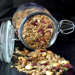 Homemade Granola