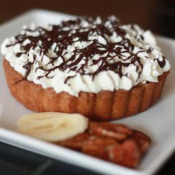 Banoffee Tart