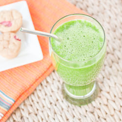 Green Lemonade Smoothie