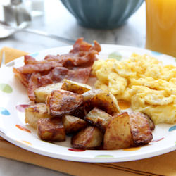 Breakfast Potatoes