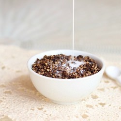 Healthy Cocoa Crispies