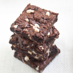 Ultimate Fudgey Brownies