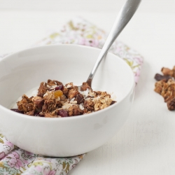 Date-Sweetened Granola