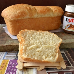 Hokkaido Milk Bread