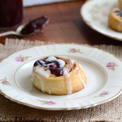 Homemade Mini Danishes