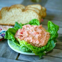 Light Ham Salad