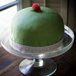 Swedish Princess Cake