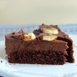 Chocolate Truffle Cake